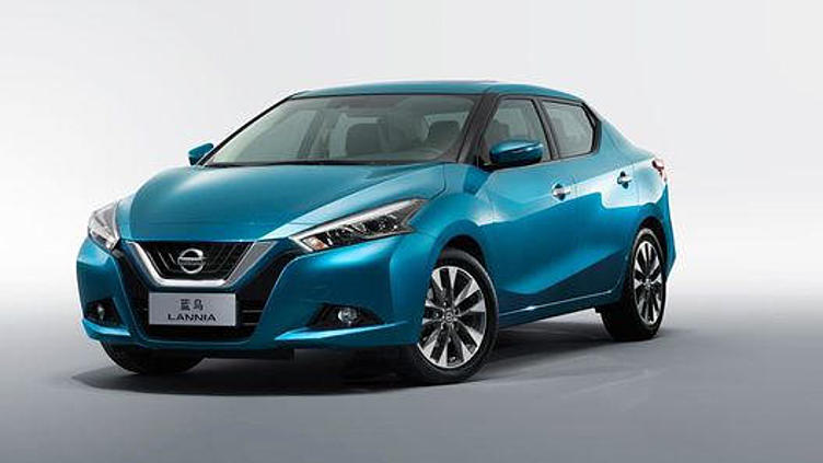 Nissan объявил цены на свой новый седан для молодежи Nissan объявил цены на свой новый седан для молодежи