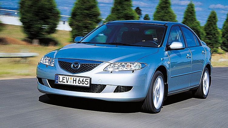 В России отзовут девять Mazda6 В России отзовут девять Mazda6