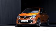 Компания Renault перестала скрывать «заряженный» Twingo