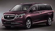 Первой моделью премиального суббренда Buick стал минивэн