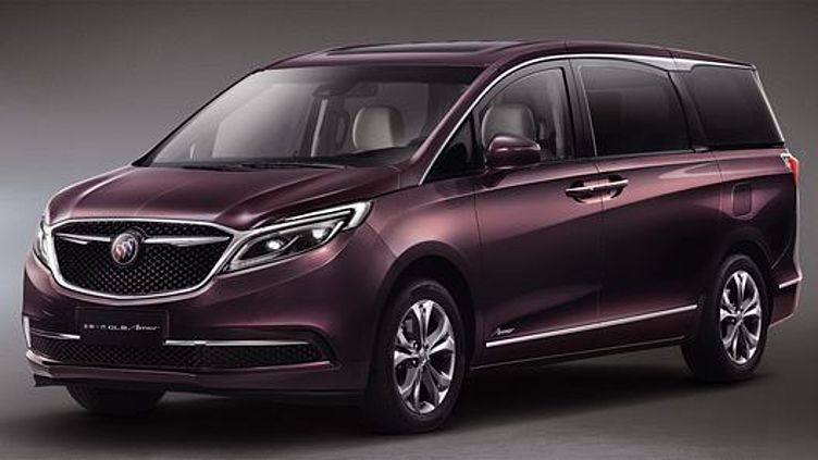 Первой моделью премиального суббренда Buick стал минивэн Первой моделью премиального суббренда Buick стал минивэн