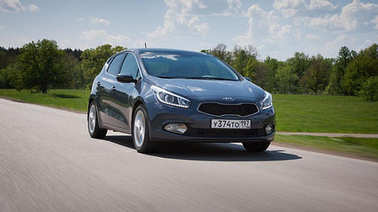 Hyundai и Kia занимают 17% столичного рынка иномарок Hyundai и Kia занимают 17% столичного рынка иномарок