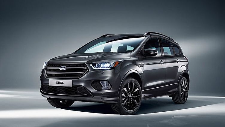 Ford Kuga оснастили полуторалитровым дизелем