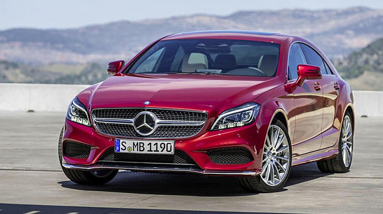 Обновленный Mercedes CLS будет стоить в России от 2,5 млн рублей Обновленный Mercedes CLS будет стоить в России от 2,5 млн рублей