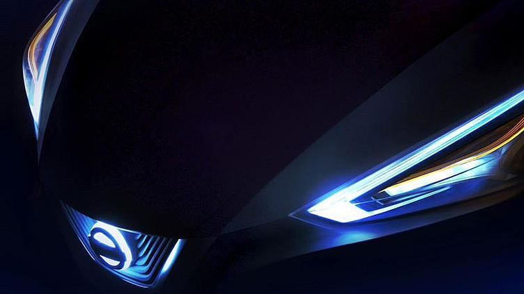 Nissan связал мини-соцсетью пассажиров своего нового концепта
