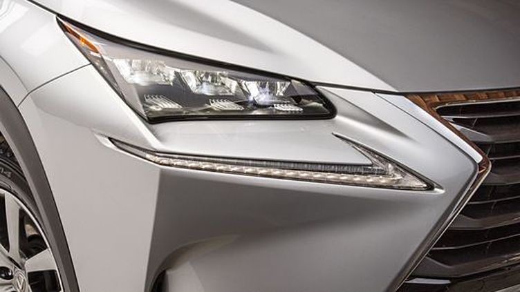 В России отзывают Lexus NX из-за проблем с тормозами В России отзывают Lexus NX из-за проблем с тормозами