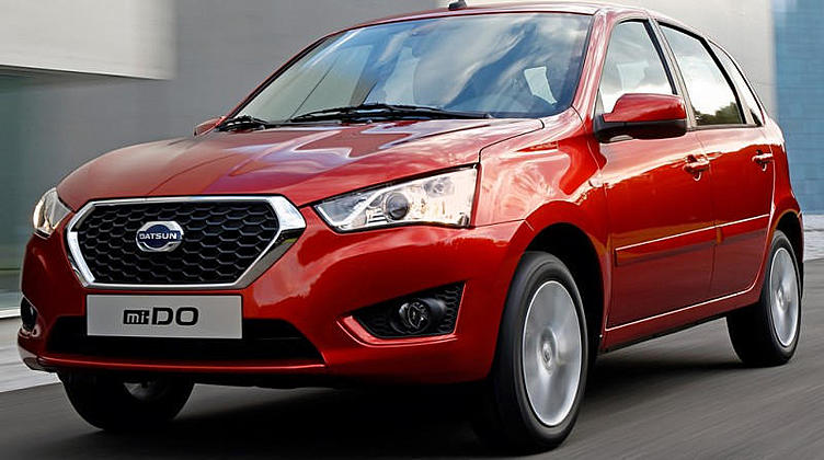 АВТОВАЗ начнет выпуск второй модели Datsun в феврале-марте 2015 года АВТОВАЗ начнет выпуск второй модели Datsun в феврале-марте 2015 года