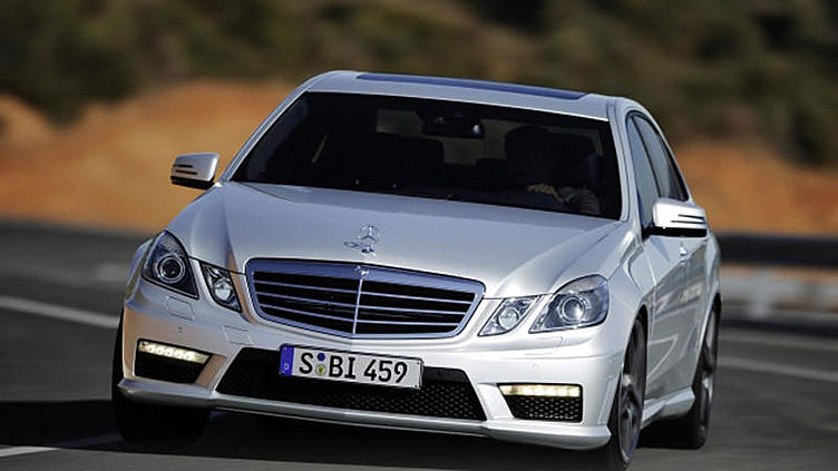 Mercedes-Benz вошел в Топ-10 лидеров московского авторынка Mercedes-Benz вошел в Топ-10 лидеров московского авторынка