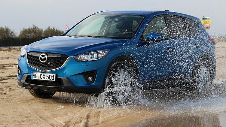 Mazda построит новый кроссовер на базе Mazda2 Mazda построит новый кроссовер на базе Mazda2