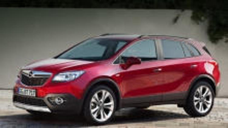 Появились подробности о новом поколении кроссовера Opel Antara Появились подробности о новом поколении кроссовера Opel Antara