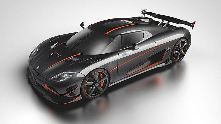 Koenigsegg покажет весь процесс сборки гиперкара Agera RS Koenigsegg покажет весь процесс сборки гиперкара Agera RS