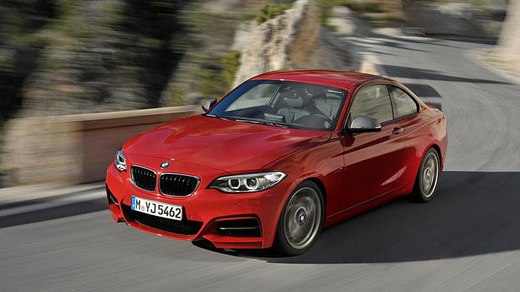 Самое доступное купе BMW окончательно рассекречно Самое доступное купе BMW окончательно рассекречно