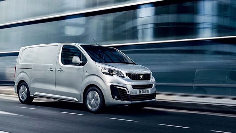 В Калуге начали собирать фургоны Peugeot и Citroen В Калуге начали собирать фургоны Peugeot и Citroen