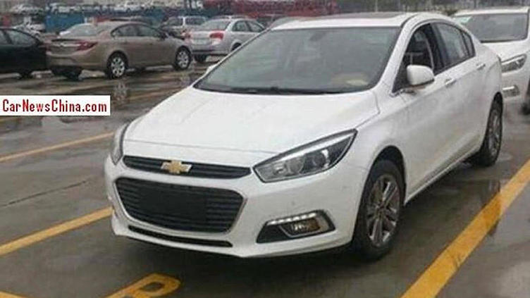 Каким будет новый Chevrolet Cruze?