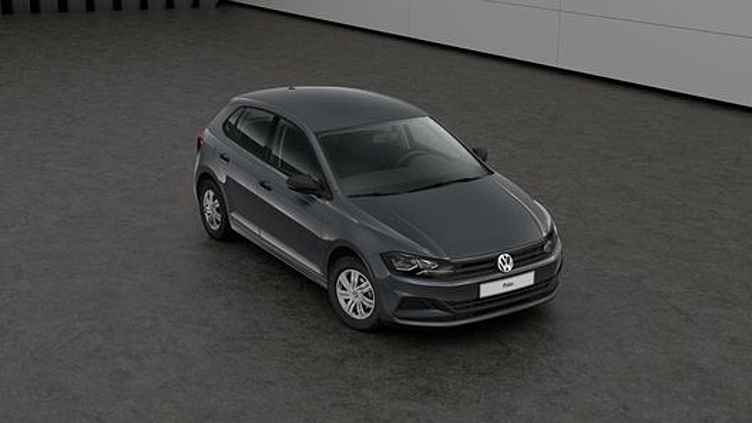 Базовый Volkswagen Polo для Германии удивил своей бедностью