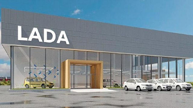 В 2016 году дилерская сеть LADA пополнится 29 новыми центрами В 2016 году дилерская сеть LADA пополнится 29 новыми центрами