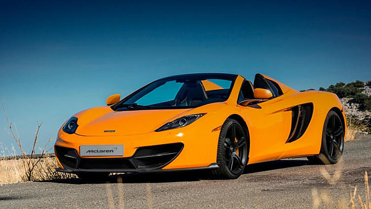 Компания McLaren изготовит юбилейную серию спорткаров Компания McLaren изготовит юбилейную серию спорткаров