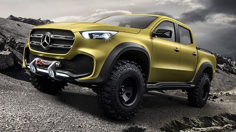Mercedes-Benz лишит самый перспективный рынок своего пикапа Mercedes-Benz лишит самый перспективный рынок своего пикапа