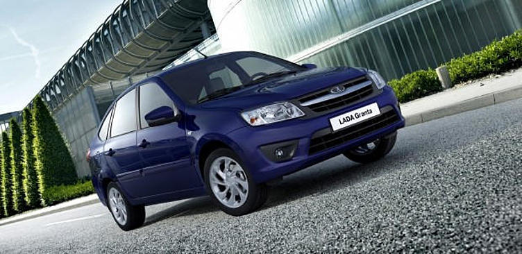 АВТОВАЗ реализовал более 2 тысяч лифтбеков Lada Granta АВТОВАЗ реализовал более 2 тысяч лифтбеков Lada Granta