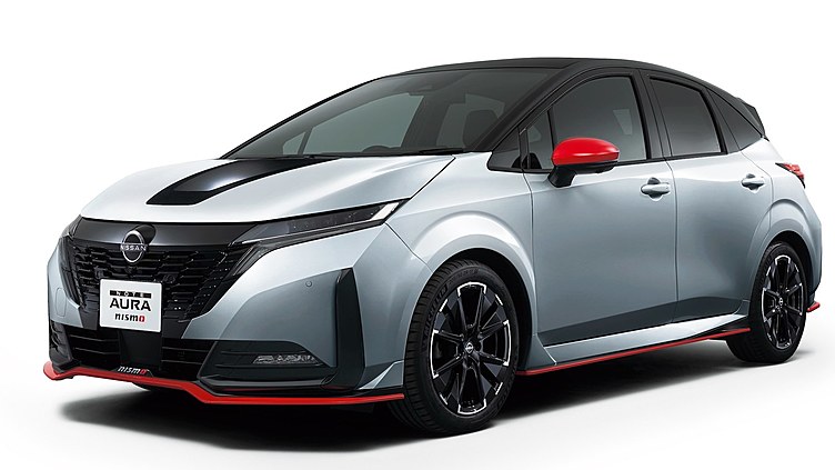 Nissan Note Aura получил версию Nismo Nissan Note Aura получил версию Nismo