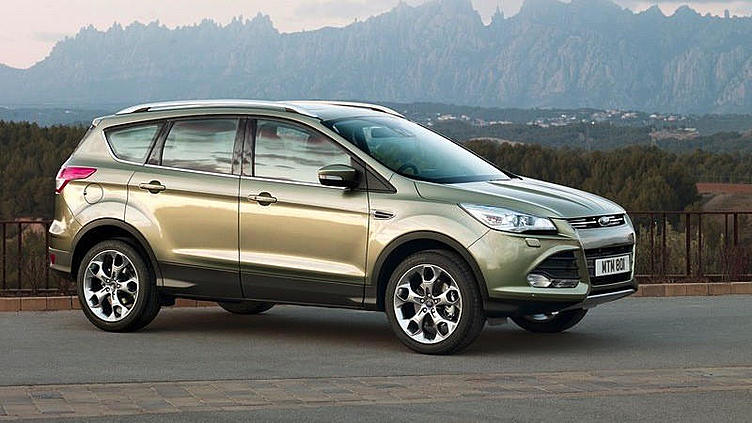 Ford увеличивает производство нового Kuga в Европе Ford увеличивает производство нового Kuga в Европе