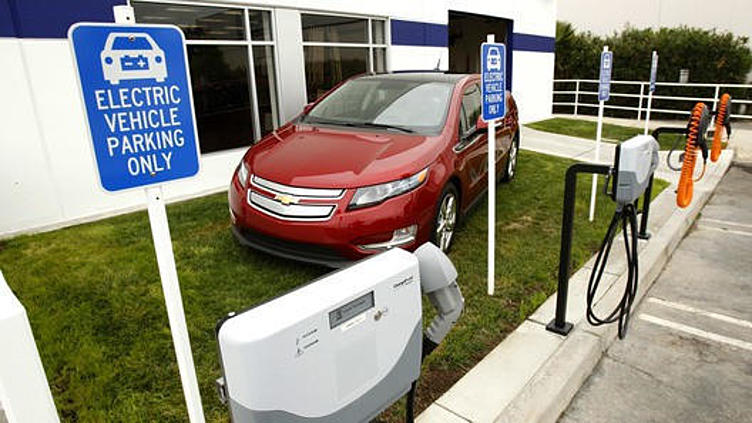 Аккумуляторы электрического Chevrolet Volt обретут вторую жизнь Аккумуляторы электрического Chevrolet Volt обретут вторую жизнь