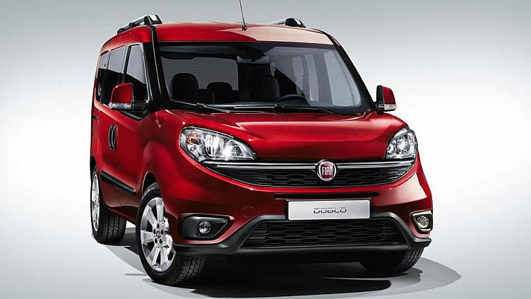 Fiat обновил грузопассажирский фургончик Doblo Fiat обновил грузопассажирский фургончик Doblo