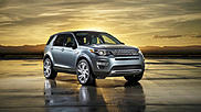 Land Rover Discovery Sport получил пару современных моторов