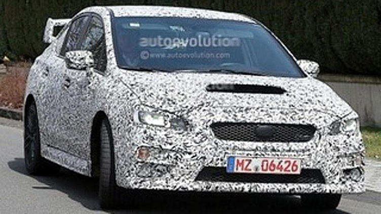 Subaru объявила дату премьеры своей новой Subaru объявила дату премьеры своей новой