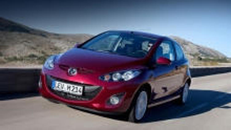 Компания Mazda будет собирать в Мексике компактные Тойоты Компания Mazda будет собирать в Мексике компактные Тойоты