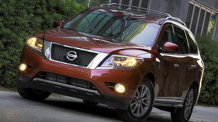 Отзыв внедорожников Nissan может затронуть и Россию Отзыв внедорожников Nissan может затронуть и Россию