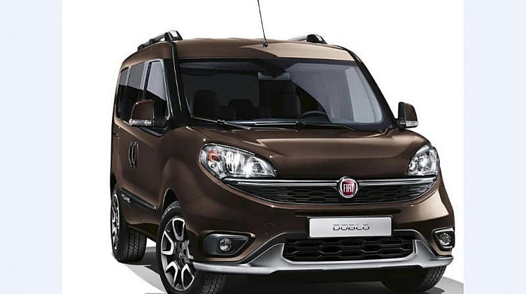 Fiat превратит фургончик в Fiat превратит фургончик в