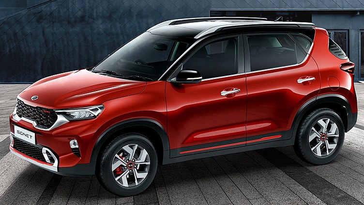 KIA представила семиместную версию кроссовера Sonet KIA представила семиместную версию кроссовера Sonet