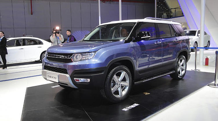 Lifan рассказал о новинках для российского рынка Lifan рассказал о новинках для российского рынка