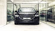 Российские цены на обновленный седан Genesis G90