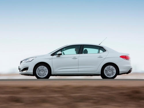 Citroen C4 Sedan