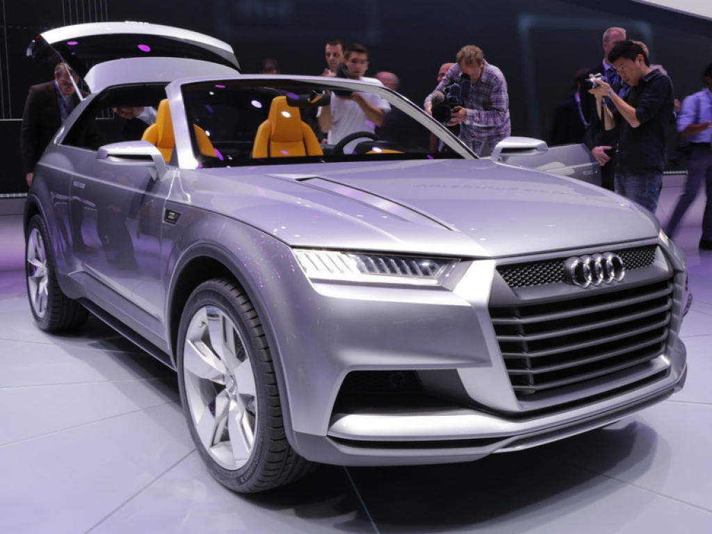 Ipanema Brown Audi