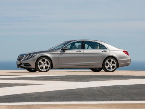 Mercedes-Benz S-класс