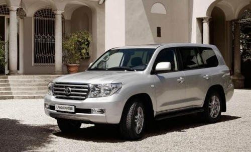 Toyota Land Cruiser 200 в наличии!