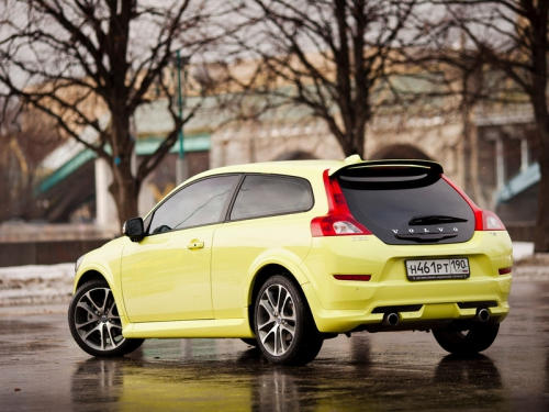 Volvo C30