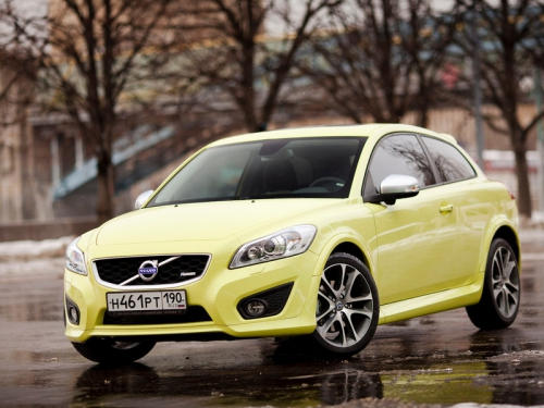 Volvo C30