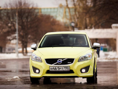 Volvo C30