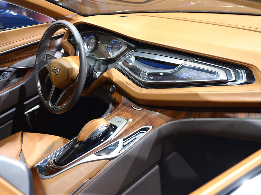 Cadillac Elmiraj 2021