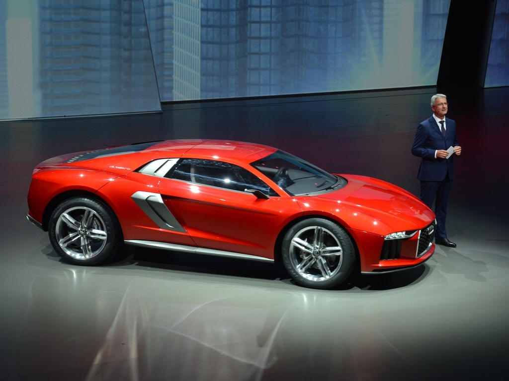 Компания Italdesign Giugiaro