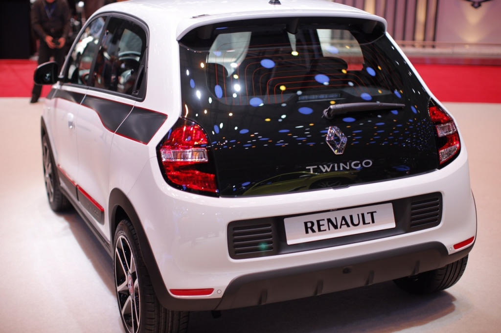 Renault с новым годом