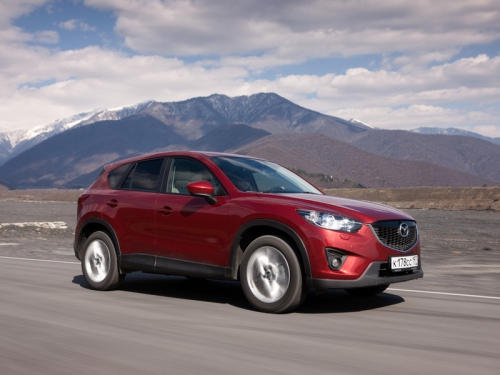 Mazda CX-5