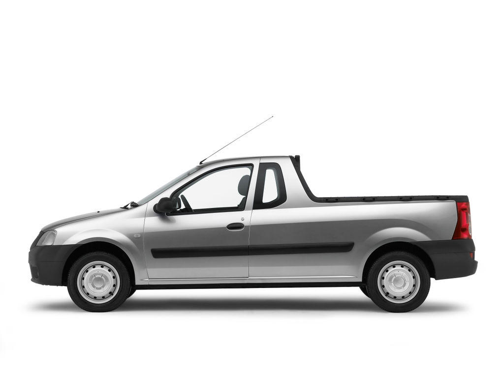 Dacia Logan Pickup 2