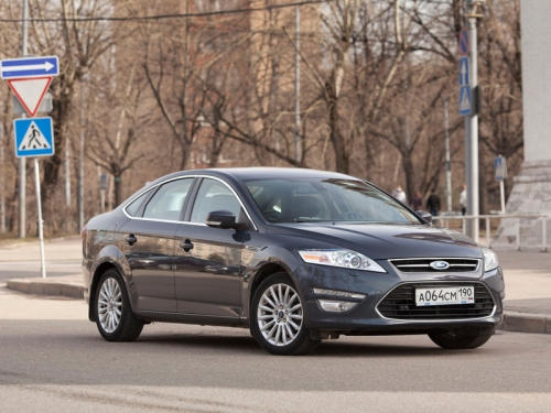 Ford Mondeo