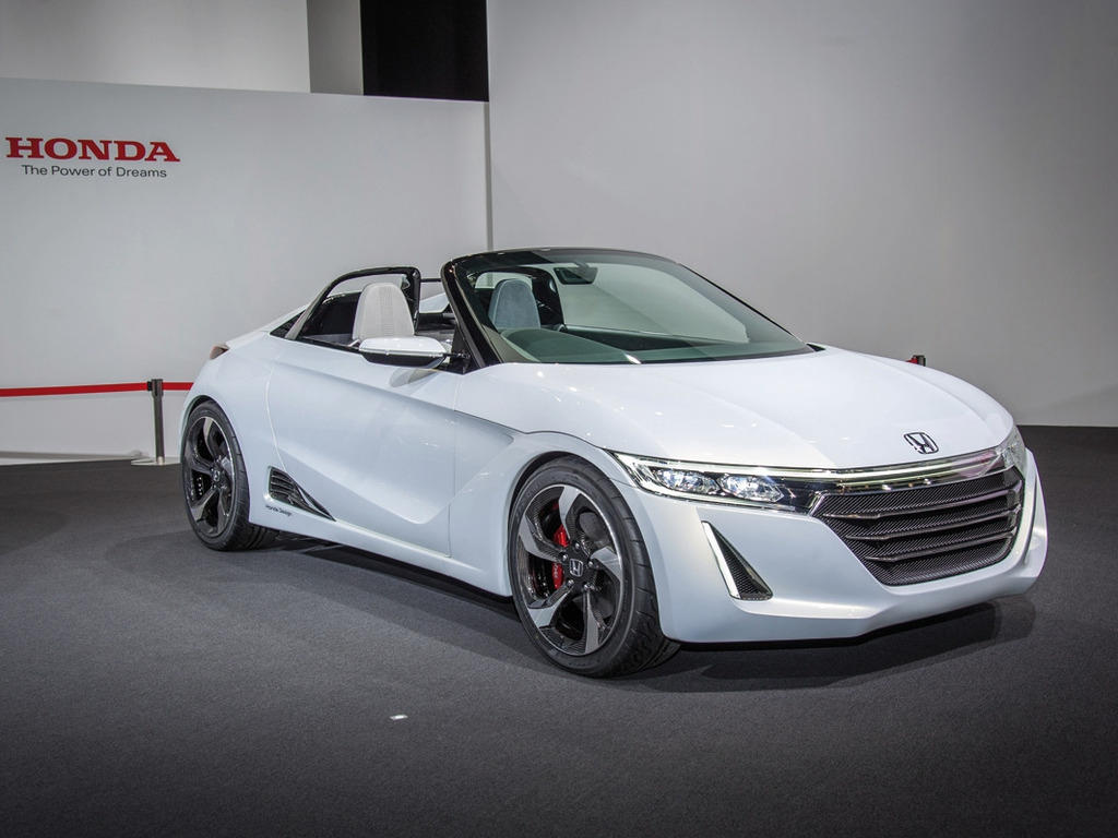 Honda s660 Concept