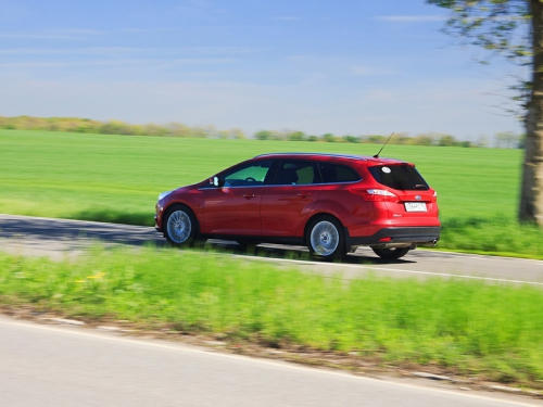 Ford Focus Wagon